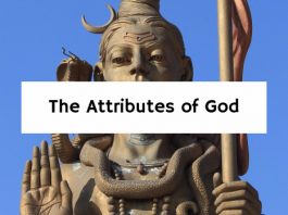 The Attributes of God