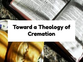 Toward a Theology of Cremation