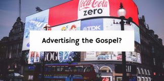 Advertising the Gospel?