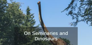 On Seminaries and Dinosaurs