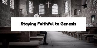 Staying Faithful to Genesis