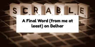 A Final Word (from me at least) on Belhar