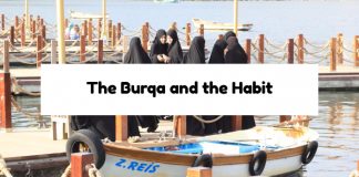 The Burqa and the Habit