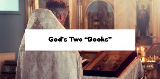 God’s Two “Books”