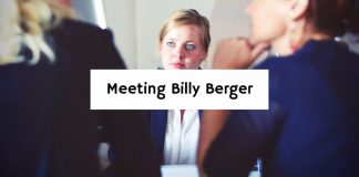 Meeting Billy Berger