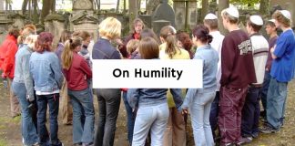 On Humility