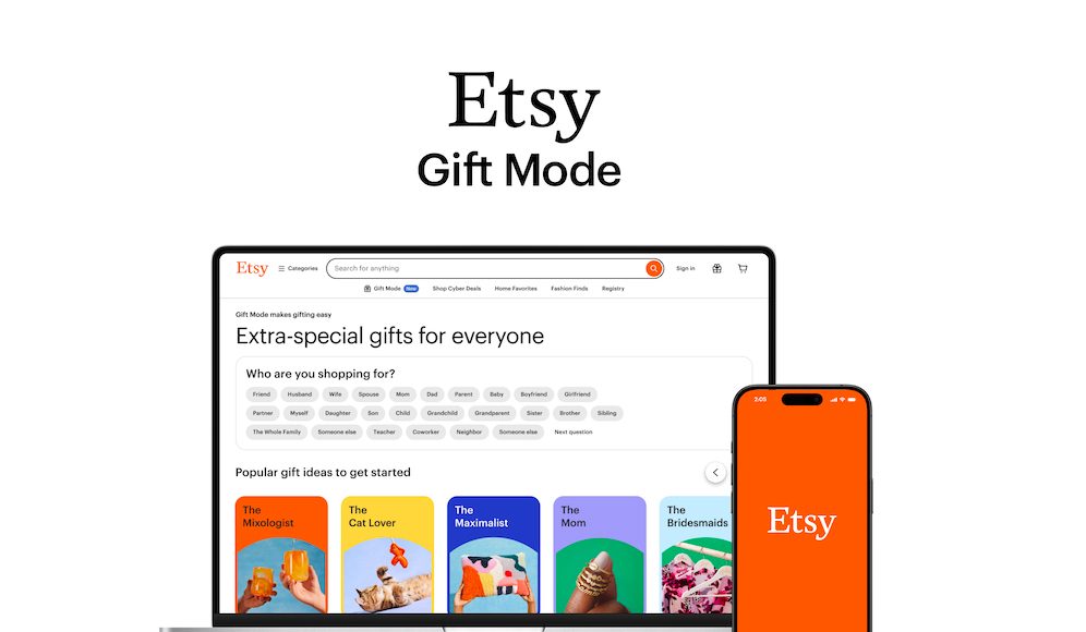 Etsy Gift Mode